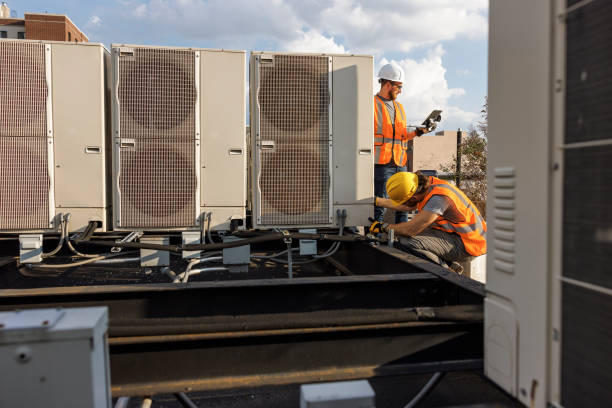 Best HVAC air duct cleaning  in Jeffersontown, KY
